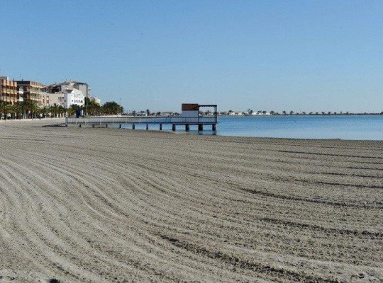 San Pedro del Pinatar (Pueblo), Apartment #CQ-00-46930