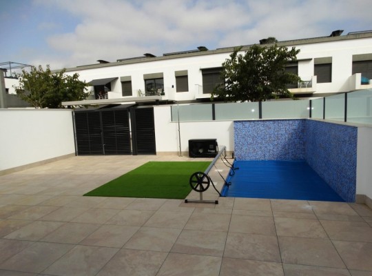 Other areas (Santiago de la Ribera), Townhouse #CQ-00-12909