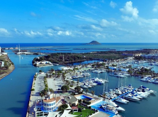 La Manga del Mar Menor (La Manga), Town House #RD-N6154