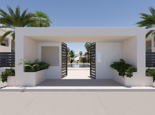 Torre Pacheco (San Cayetano), Penthouse #RD-N9563