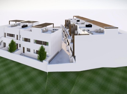 Pilar de La Horadada (pueblo), Bungalow #CQ-00-96589