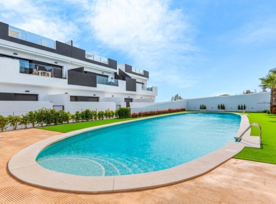 Torrevieja (Los Balcones), Apartment #CQ-BG-44029
