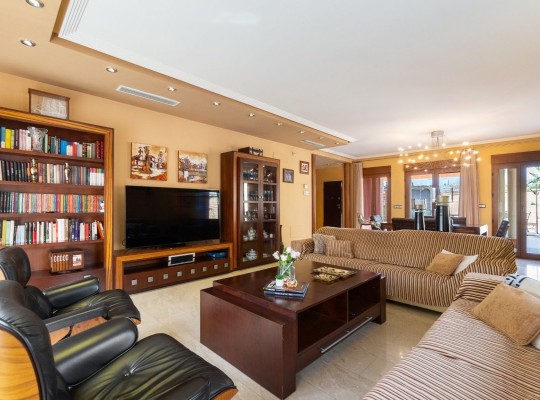 Orihuela Costa (La Aparecida), Villa #CQ-CA-52253