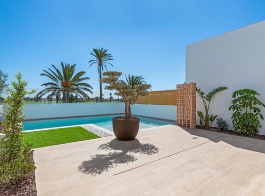Los Alcazares (Serena Golf), Villa #CQ-00-43951