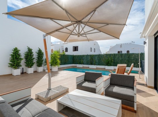 Ciudad Quesada (Urbanizaciones), Villa #CQ-BG-27207