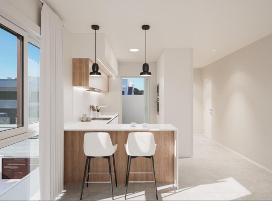 Pilar de La Horadada (Torre de la Horadada), Townhouse #CQ-00-17130