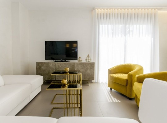 Orihuela Costa (Campoamor), Villa #RD-N5909