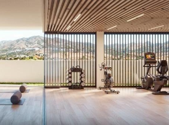 Moderní rezidenční bydlení na Costa del Sol