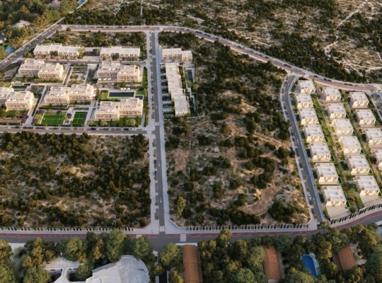 Other areas (Campolivar), Villa #CQ-00-39930