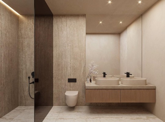 Benissa (Cala de la Fustera), Villa #RD-N9313