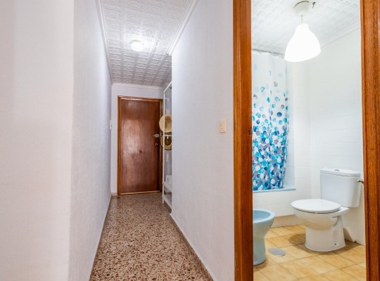 Torrevieja (Playa De Los Náufragos), Apartment #CQ-TS-39727