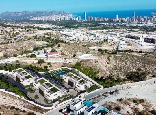 Finestrat (Balcón De Finestrat), Bungalow #RD-N7625