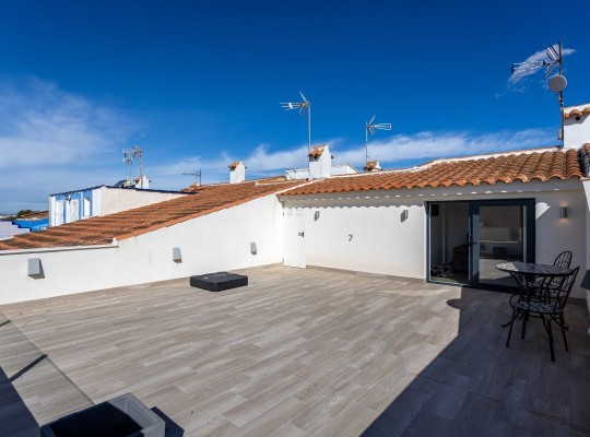Torrevieja (Urbanización San Luis), Townhouse #CQ-CB-18420