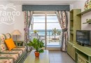 Apartmány v 1.linii pláže -Calpe (Playa De La Fossa), #CQ-00-26741