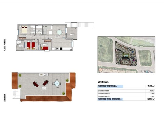 Cox (San Fernando), Bungalow #RD-N9362