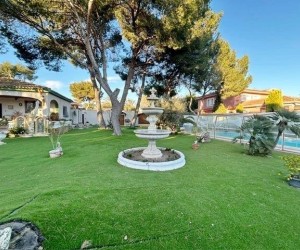 Orihuela Costa (Altos de Campoamor), Villa #CQ-UR-12127