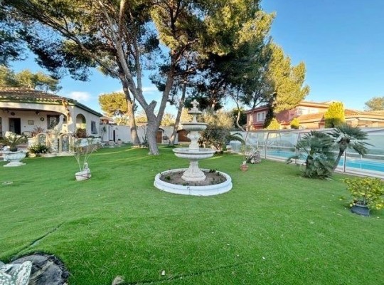 Orihuela Costa (Altos de Campoamor), Villa #CQ-UR-12127