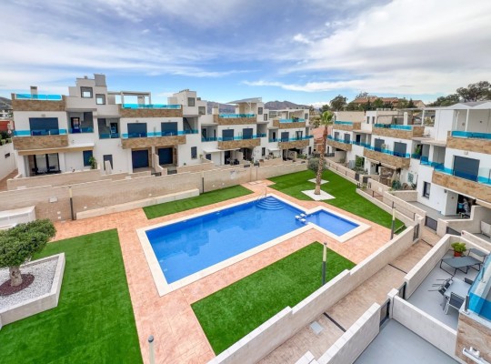 Bigastro, Townhouse #CQ-HS-92177