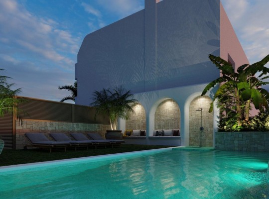 San Pedro del Pinatar (Los Cuarteros), Bungalow #RD-N9331