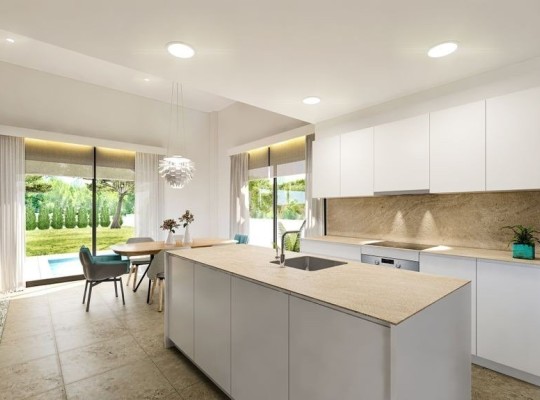 Finestrat (Sierra Cortina), Villa #RD-N6195