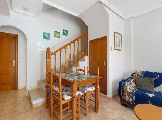 Torrevieja (Nueva Torrevieja), Townhouse #CQ-PJ-63829