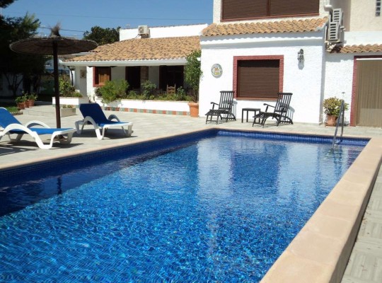 Orihuela Costa (Lomas De Cabo Roig), Villa #CQ-WN-60920
