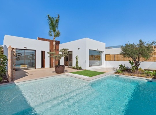 Los Alcazares (Serena Golf), Villa #CQ-00-43951