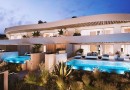 Luxusní penthousy a apartmány na pláži, Marbella