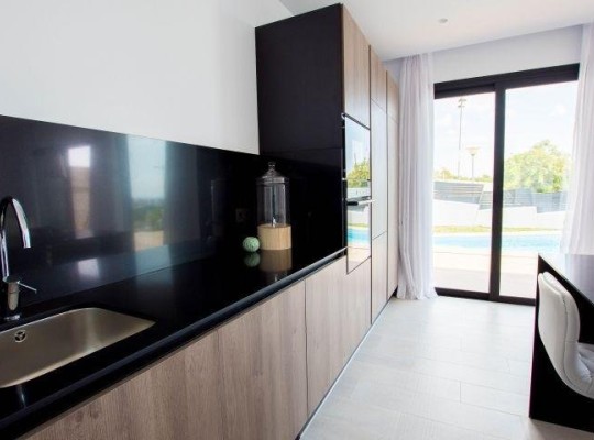 Finestrat (Campana garden), Villa #CQ-00-63711