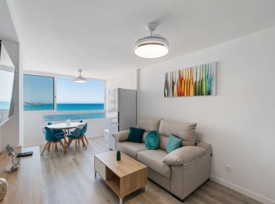 Torrevieja (Cabo Cervera), Apartment #CQ-UR-21825
