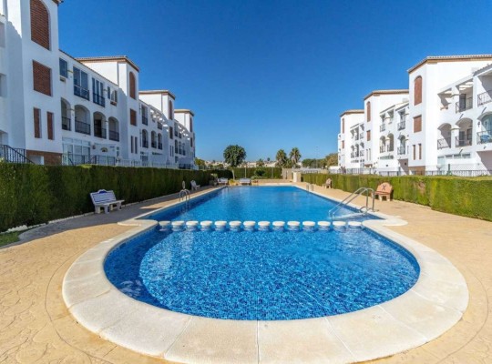 Orihuela Costa (Orihuela costa), Apartment #CQ-FZ-54762