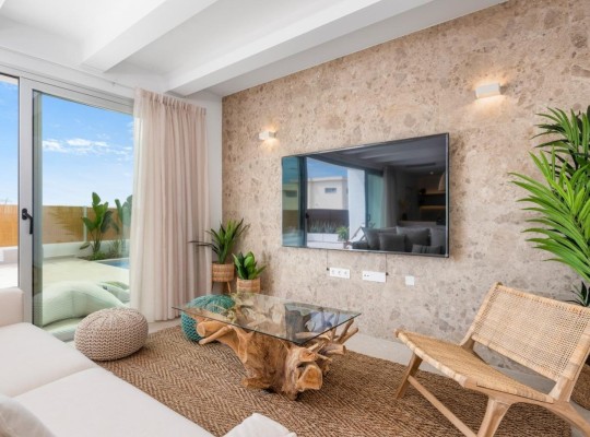 Los Alcazares (Serena Golf), Villa #RD-N7950