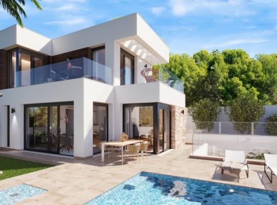 Finestrat (Sierra cortina), Villa #CQ-00-88691