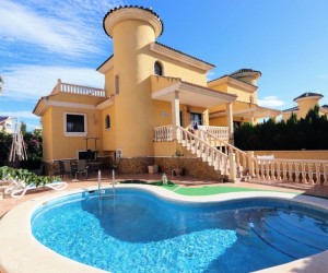 Villamartin, Villa #CQ-TS-28491