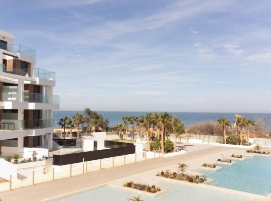 Denia (L´Estanyó (Marinas)), Apartment #CQ-00-53358