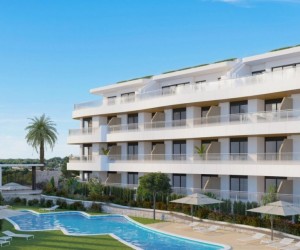 Orihuela Costa (Playa Flamenca), Apartment #CQ-00-14585