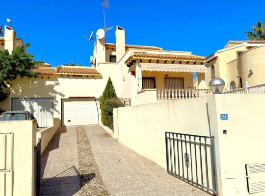 Orihuela Costa (Las Ramblas), Villa #CQ-VK-37478