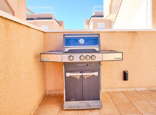 Orihuela Costa (Lomas De Cabo Roig), Apartment #CQ-CA-52163