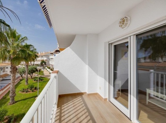 Orihuela Costa (Campoamor), Apartment #CQ-UR-95319