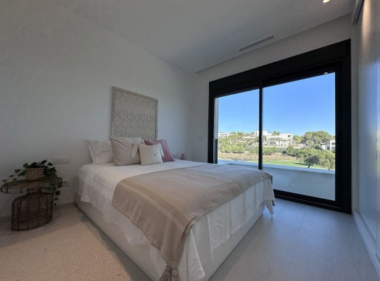 Las Colinas (Las Colinas Golf), Villa #CQ-604