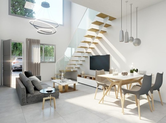 Orihuela Costa (PAU 26), Town House #RD-N8697