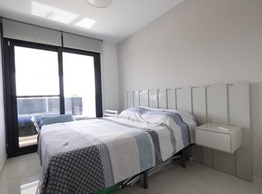 Orihuela Costa (Las Mimosas), Apartment #CQ-JM-81621