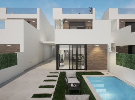 Los Alcazares (La Concha), Villa #CQ-00-41227