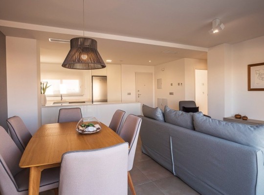 Orihuela (Vistabella Golf), Bungalow #RD-SP1177