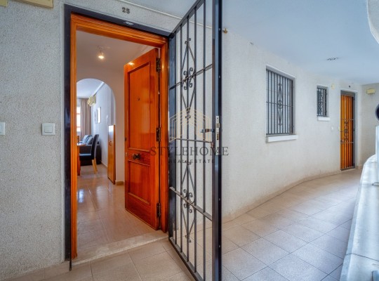 Torrevieja (Center Torrevieja), Apartment #CQ-HS-81470