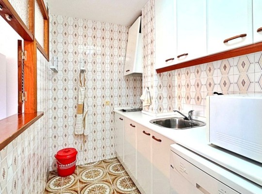 Torrevieja (Rocio del Mar), Apartment #CQ-KB-68055