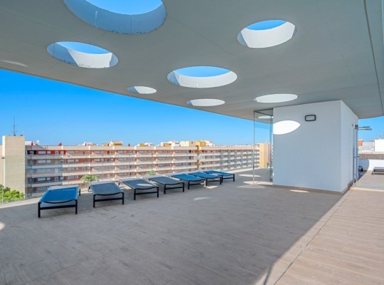 Orihuela Costa (Punta Prima), Apartment #CQ-WN-48905