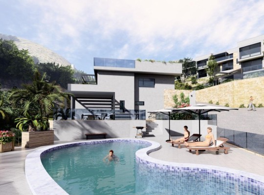 Altea (Sierra de Altea), Villa #RD-N8837