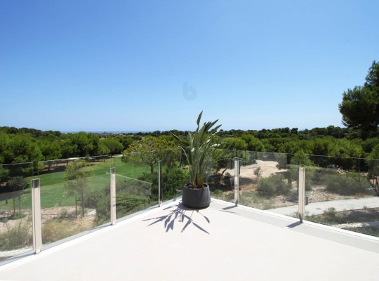 Pilar de La Horadada (Lo Romero Golf), Apartment #CQ-00-34713
