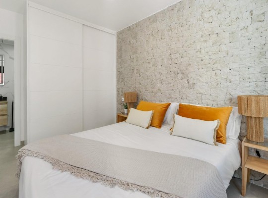 San Javier (Santiago De La Ribera), Penthouse #RD-N9208